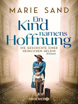 cover image of Ein Kind namens Hoffnung